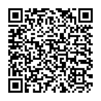 QR code representing user input